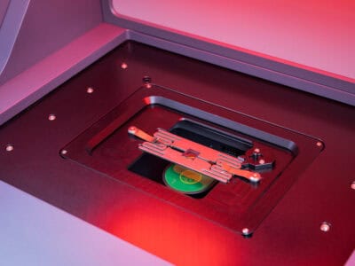 First Ultrafast Nano 3D Printer Installed at Medical University of Vienna