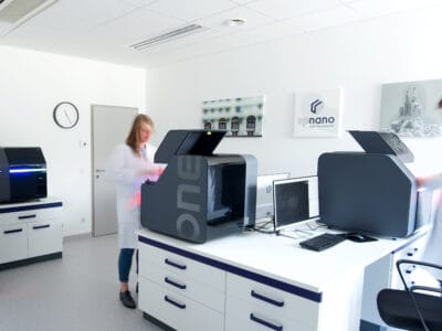 European Innovation Leader in 2PP 3D-Printing Tackles US-Market