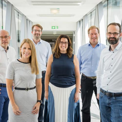 UpNano Management Team