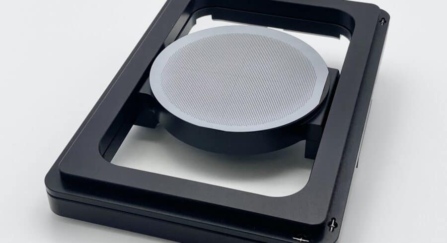 With NanoOne entire surfaces of wafers up to 4-inch are accessible for printing.