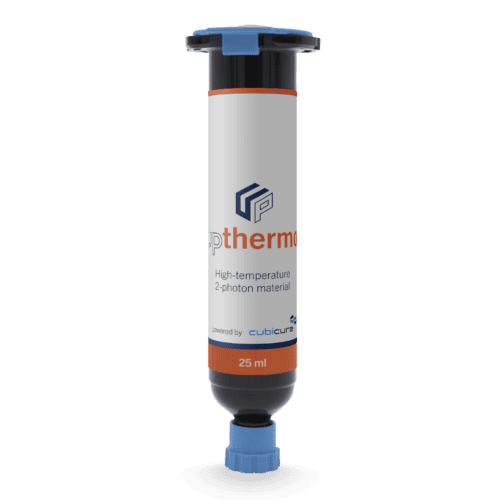 UpThermo powered by Cubicure