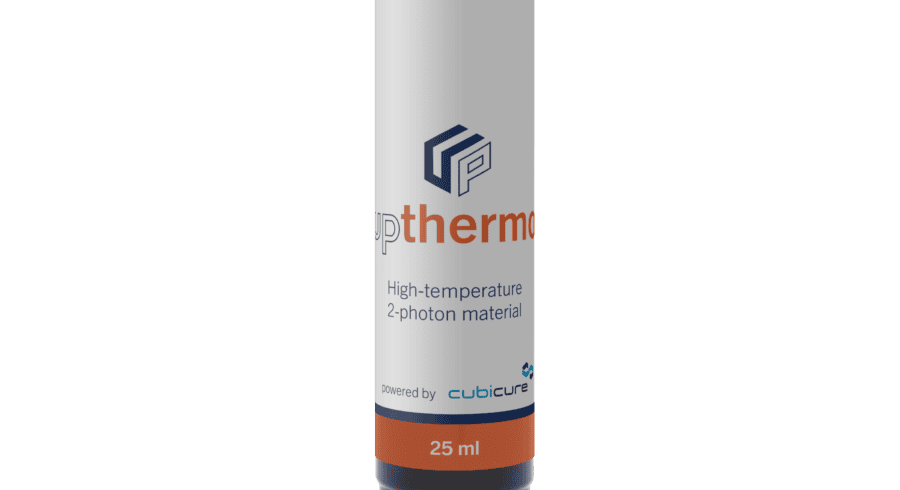 UpThermo powered by Cubicure