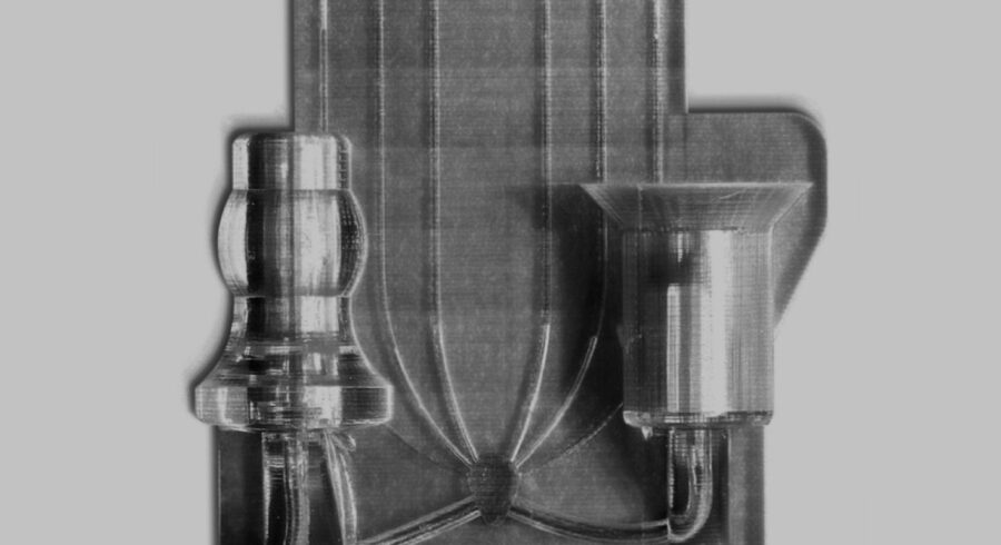 Microfluidic cell © Fertilis Pty Ltd
