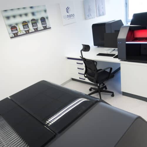 Application Lab UpNano GmbH