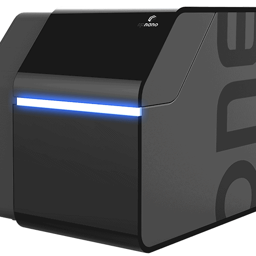 The NanoOne platform: Where highest precision meets unmatched throughput in the world of 2PP 3D printing.