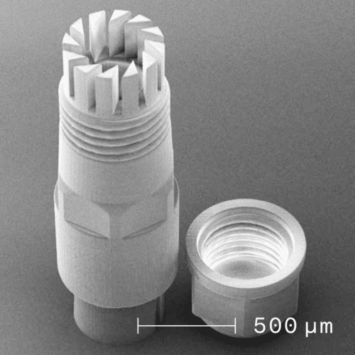 Application example of UpThermo
